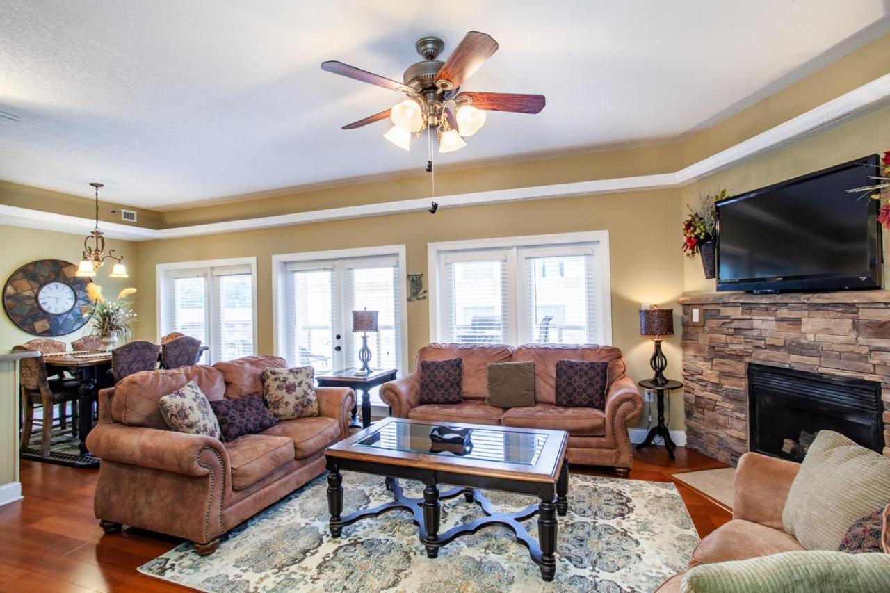 Convenient Gatlinburg Condo Esterno foto