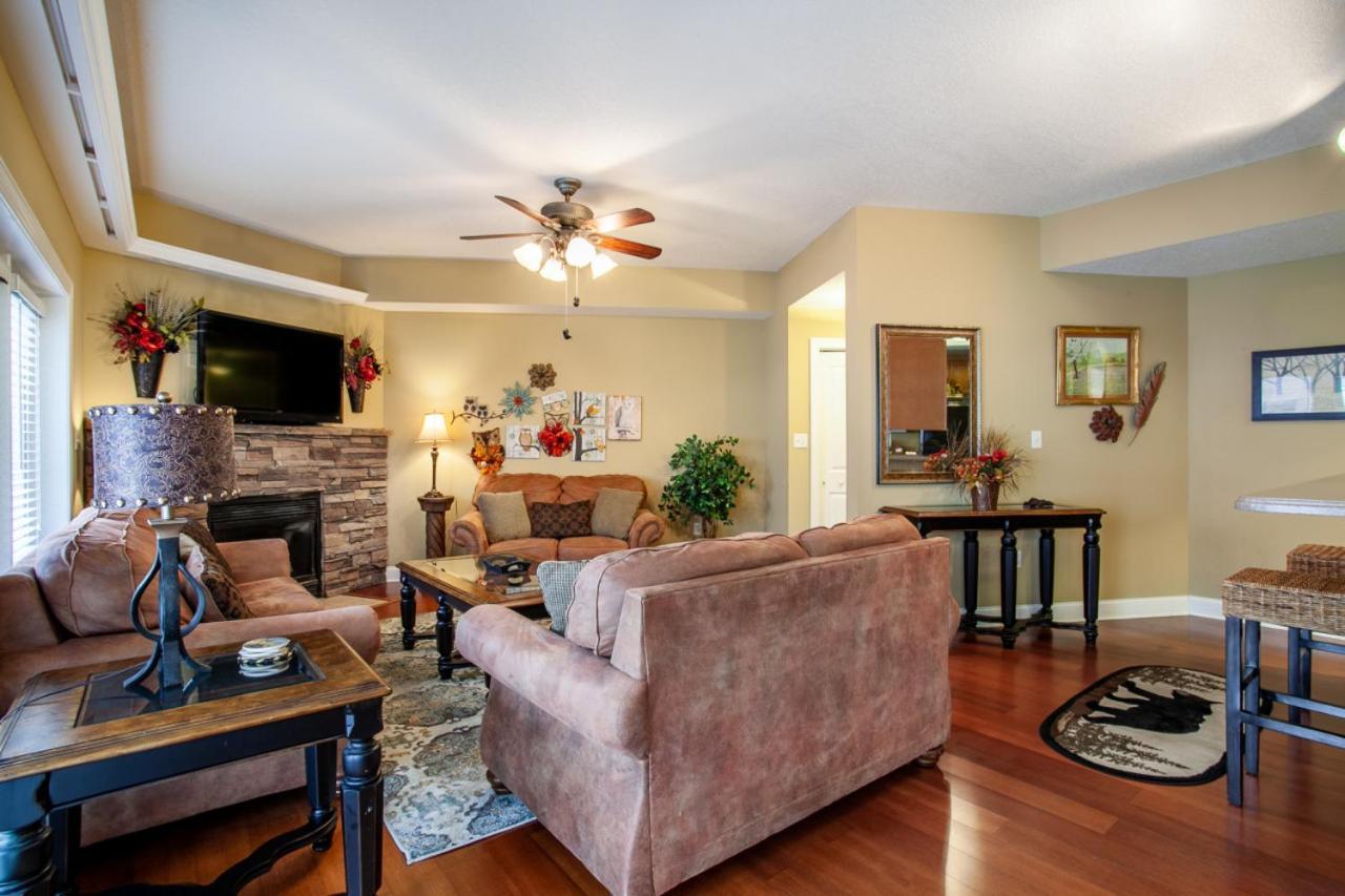 Convenient Gatlinburg Condo Esterno foto