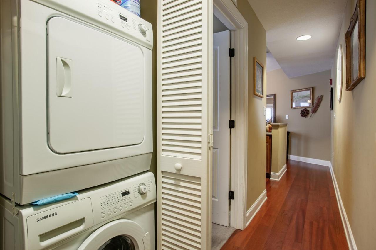 Convenient Gatlinburg Condo Esterno foto