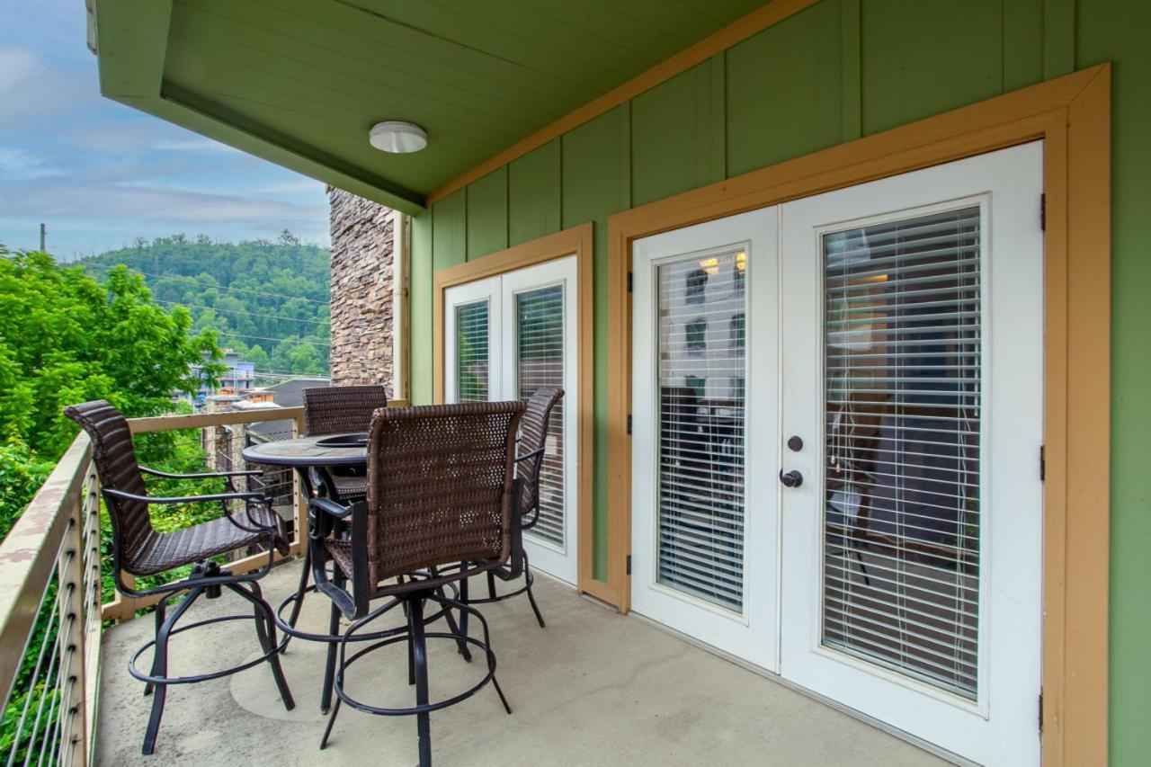 Convenient Gatlinburg Condo Esterno foto