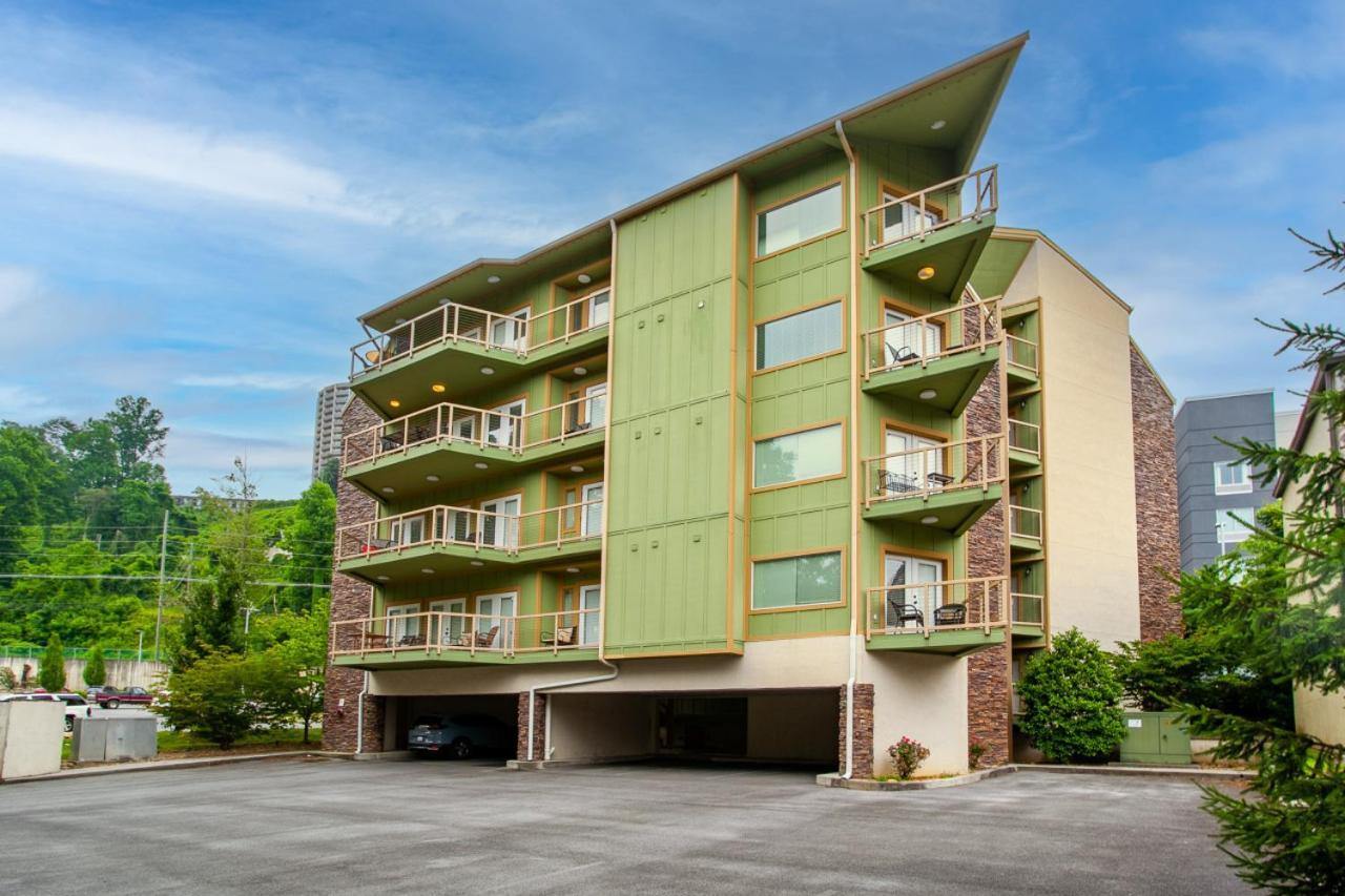 Convenient Gatlinburg Condo Esterno foto