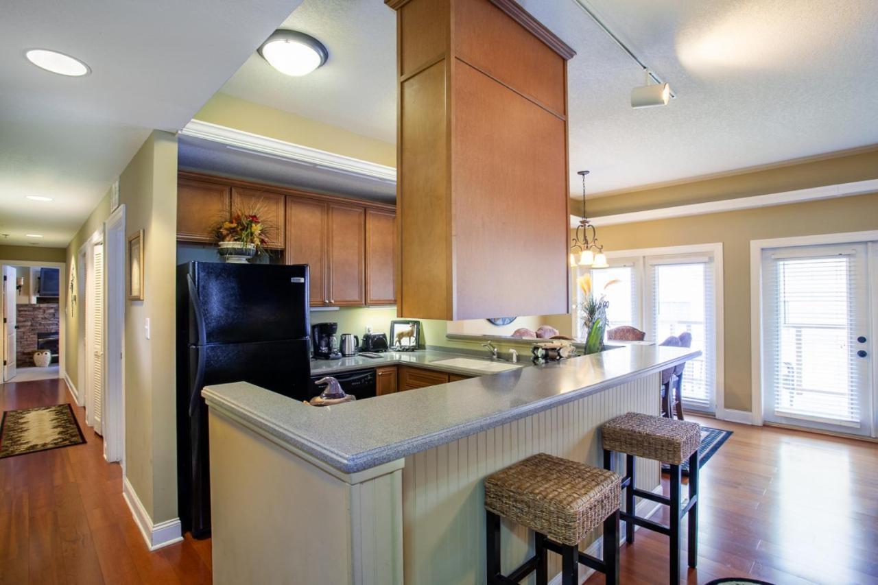 Convenient Gatlinburg Condo Esterno foto
