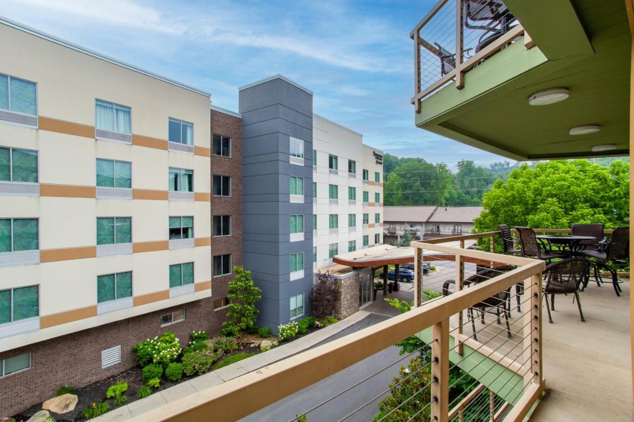 Convenient Gatlinburg Condo Esterno foto