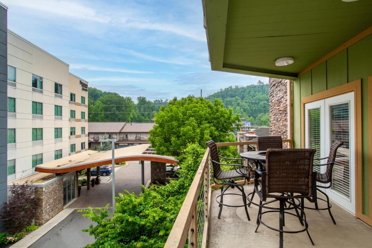 Convenient Gatlinburg Condo Esterno foto