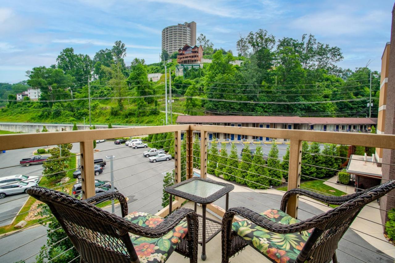 Convenient Gatlinburg Condo Esterno foto