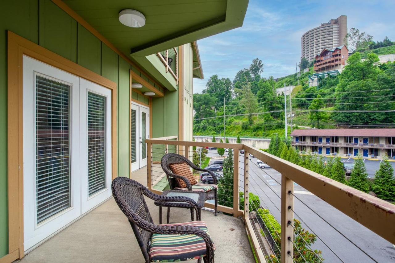 Convenient Gatlinburg Condo Esterno foto